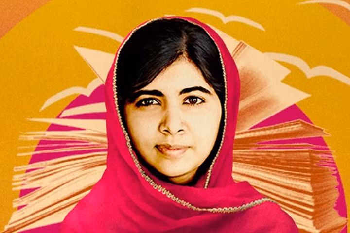 Thiếu nữ lấy con chữ để thắng hung tàn