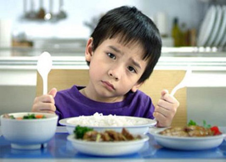 Dấu hiệu cảnh báo thiếu sắt ở trẻ em - Ảnh 1 Dau hieu canh bao thieu sat o tre em - Anh 1