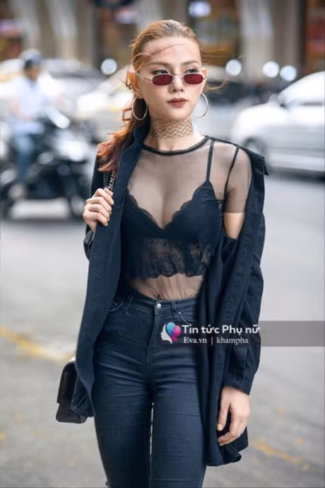 Ca si Thu Thuy khong biet noi gi neu gap lai Yen Trang - Anh 1