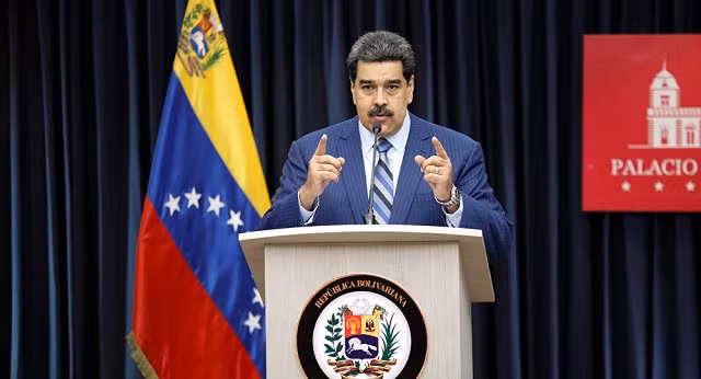 Tổng thống Nicolas Maduro