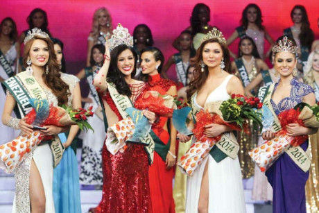 Ai sẽ đại diện Việt Nam tham gia Miss Earth sau 5 năm Ai se dai dien Viet Nam tham gia Miss Earth sau 5 nam