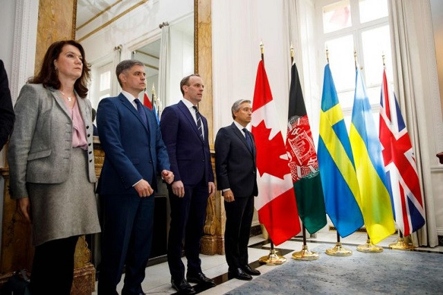 5 nước đòi Iran bồi thường vụ bắn nhầm máy bay Ukraine