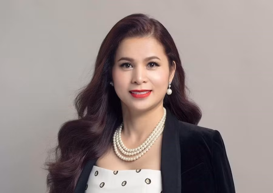 Bà Lê Hoàng Diệp Thảo – Tổng giám đốc Công ty TNHH TNI Corporation - Ảnh: Internet.