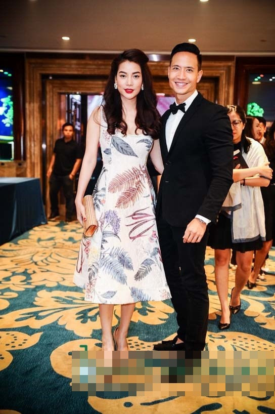 Gần đây, người ta lại thấy hai người cùng nhau xuất hiện tại một sự kiện thời trang