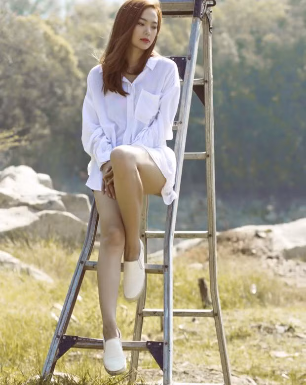 5 mẫu giày bệt Minh Hằng diện cả hè không chán