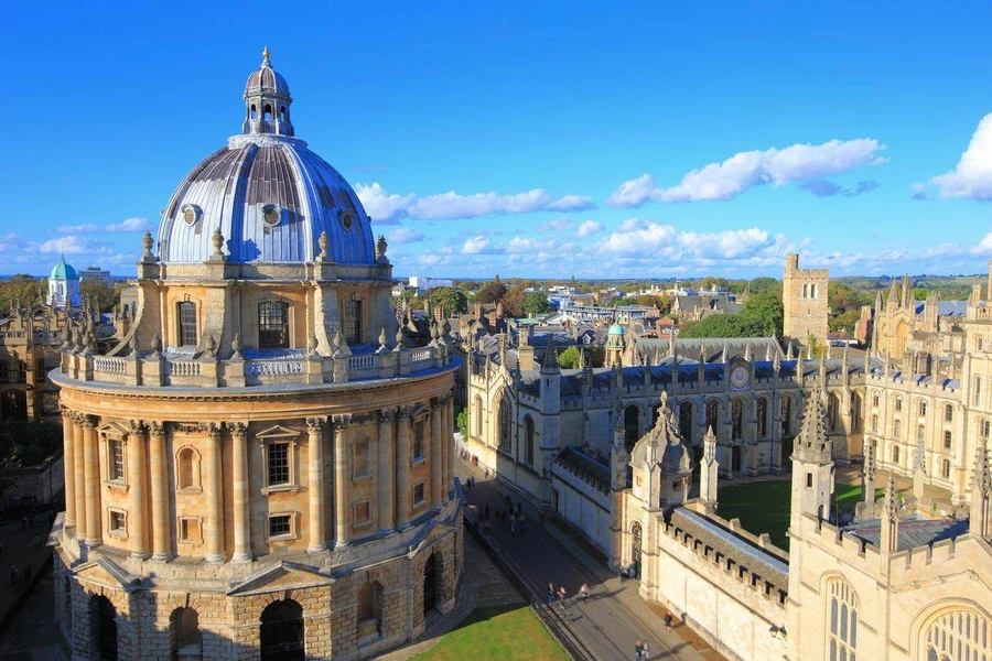 Đại học Oxford