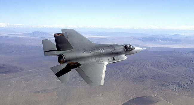Máy bay F-35