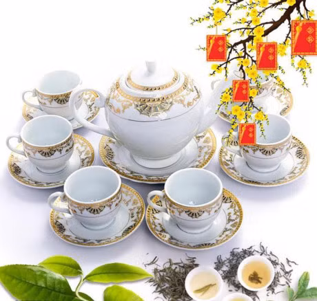 Goi y cach chon qua Tet cho bo me chong - Anh 3