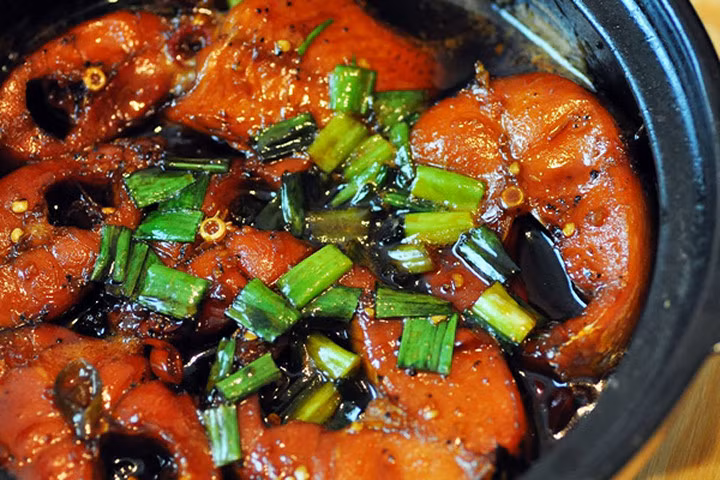 Bí quyết kho cá đậm đà, không bị tanh, cả nhà khen ngon