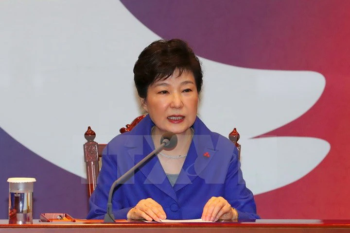 Tổng thống Hàn Quốc Park Geun-hye sẽ bị thẩm vấn vào tháng ​2