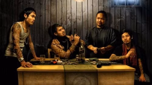 Hội Tam Hoàng – Thế lực bí ẩn ám ảnh người Trung Quốc - Ảnh 3