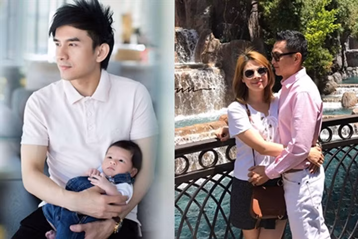 Thanh Thảo hạnh phúc bên bạn trai, Đan Trường lộ diện cùng "quý tử"