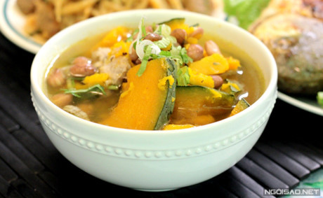 Thực đơn món ngon cả tuần cho bạn - Ảnh 3 Thuc don mon ngon ca tuan cho ban - Anh 3