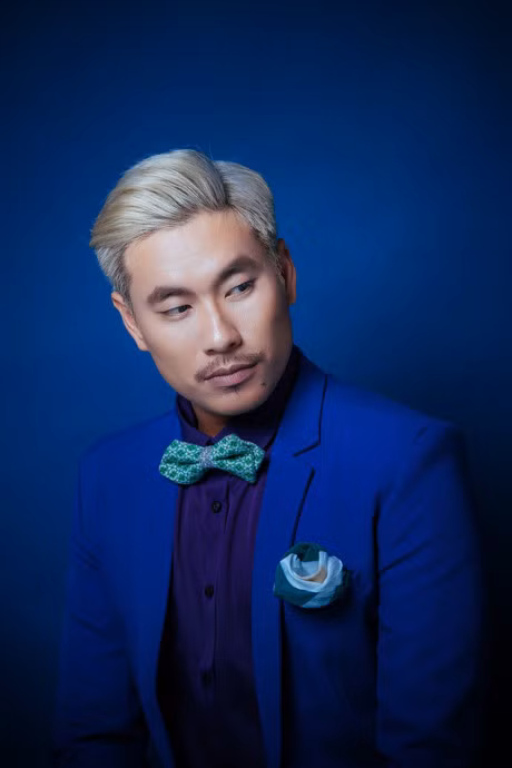 Kieu Minh Tuan suyt bo nghe vi mai khong noi tieng - Anh 2