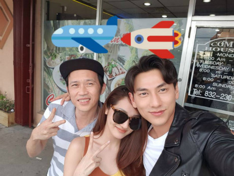 Thanh Thảo hạnh phúc bên bạn trai, Đan Trường lộ diện cùng Thanh Thao hanh phuc ben ban trai, Dan Truong lo dien cung
