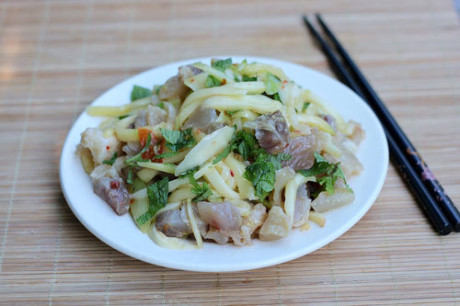 Thực đơn món ngon cả tuần cho bạn - Ảnh 5 Thuc don mon ngon ca tuan cho ban - Anh 5