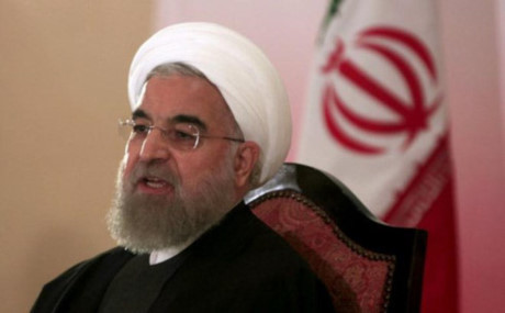 Iran bầu tổng thống - Ảnh 1 Iran bau tong thong - Anh 1