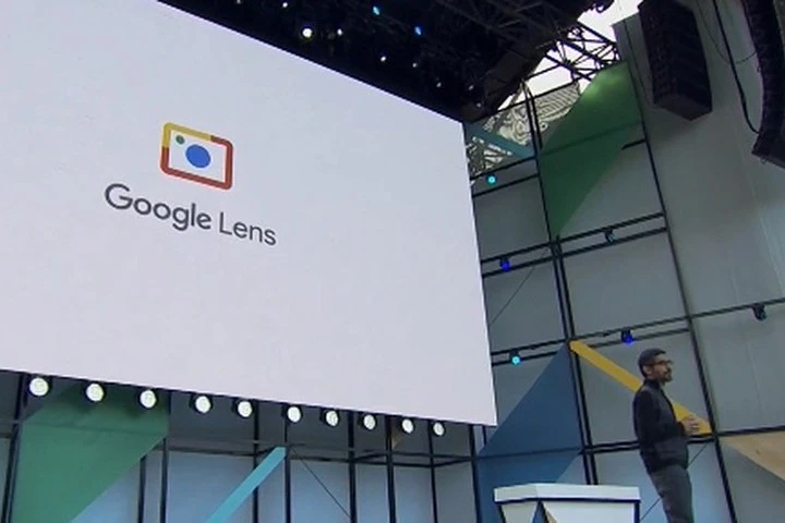 Google ra mắt tính năng Google Lens