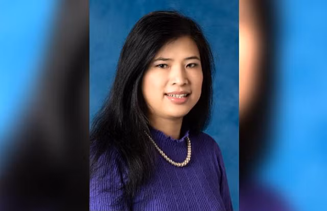 Giáo sư Nguyễn Thị Kim Thanh.