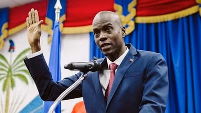Tổng thống Haiti Jovenel Moise bị ám sát hôm 7/7.