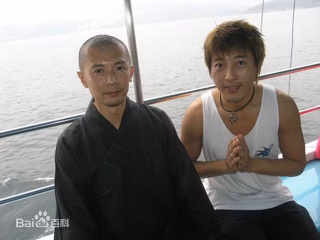 Đời thiếu gia của Lâm Bình Chi trong Tiếu ngạo giang hồ ảnh 4