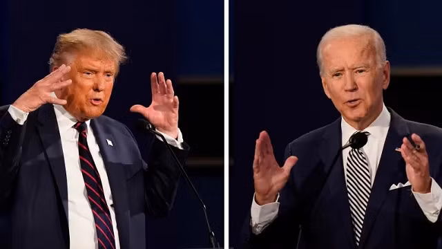 TT Trump và ông Biden sẽ có cuộc tranh luận tổng thống cuối cùng vào 22/10 tới.