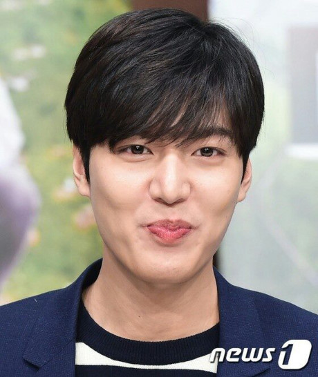 Lee Min Ho béo lên trông thấy sau một thời gian Lee Min Ho beo len trong thay sau mot thoi gian