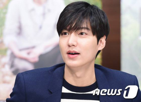 Lee Min Ho béo lên trông thấy sau một thời gian Lee Min Ho beo len trong thay sau mot thoi gian