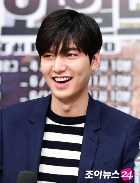 Lee Min Ho béo lên trông thấy sau một thời gian Lee Min Ho beo len trong thay sau mot thoi gian