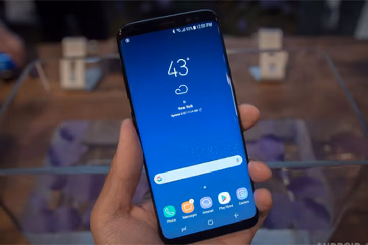 "Tất tần tật" về Galaxy S8 và S8 Plus