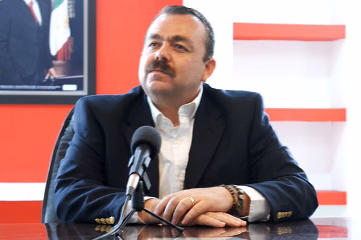 “Quan lớn” Mexico bị bắt tại Mỹ vì buôn ma túy