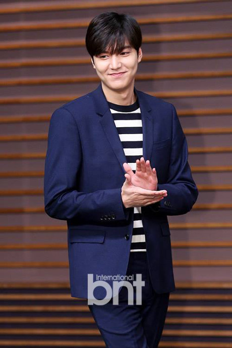 Lee Min Ho béo lên trông thấy sau một thời gian Lee Min Ho beo len trong thay sau mot thoi gian