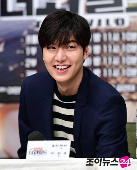 Lee Min Ho béo lên trông thấy sau một thời gian Lee Min Ho beo len trong thay sau mot thoi gian