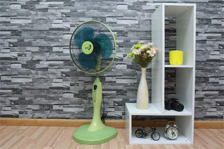 Cách chọn quạt điện phù hợp với nhu cầu của gia đình bạn trong mùa hè - Ảnh 1 Cach chon quat dien phu hop voi nhu cau cua gia dinh ban trong mua he - Anh 1