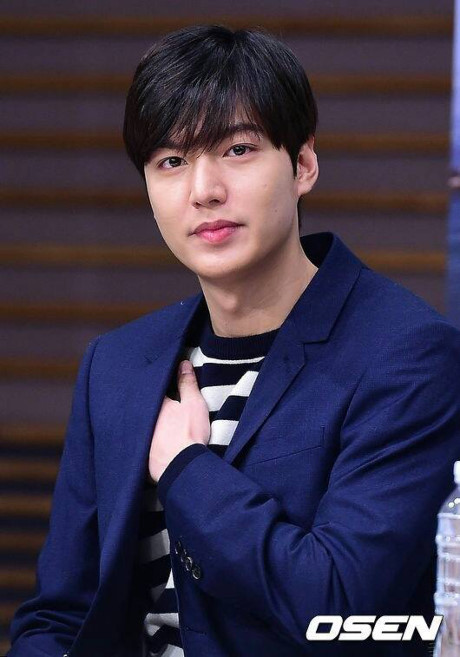Lee Min Ho béo lên trông thấy sau một thời gian Lee Min Ho beo len trong thay sau mot thoi gian