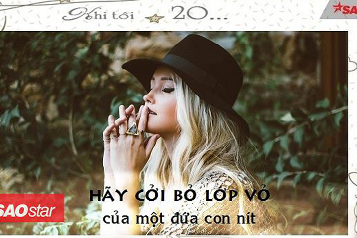 10 điều cần ghi nhớ để tuổi 20 không trôi qua như một áng mây lặng lẽ