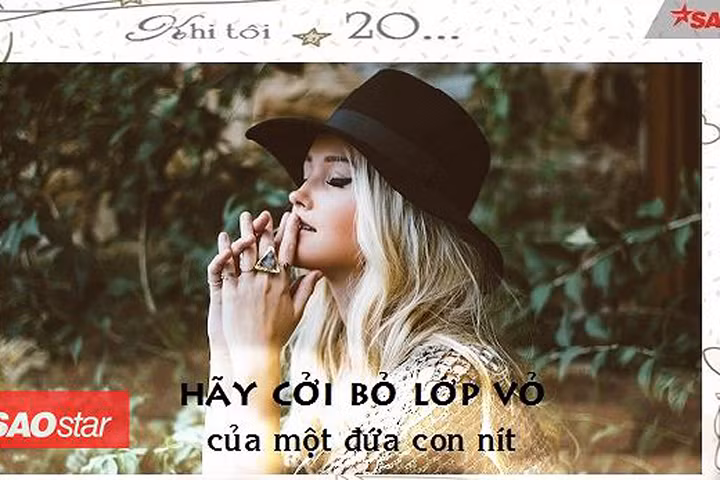 10 điều cần ghi nhớ để tuổi 20 không trôi qua như một áng mây lặng lẽ