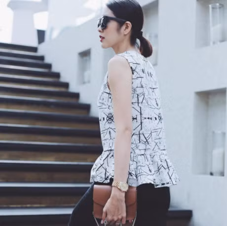 Bat mi bi quyet giam can giu dang cuc don gian cua sao Viet - Anh 5