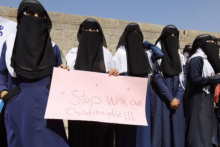 Thế giới đang đối mặt với cuộc khủng hoảng nhân đạo lớn nhất từ năm 1945