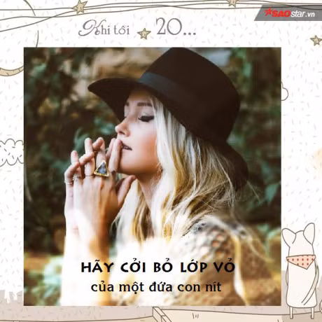 10 dieu can ghi nho de tuoi 20 khong troi qua nhu mot ang may lang le - Anh 2