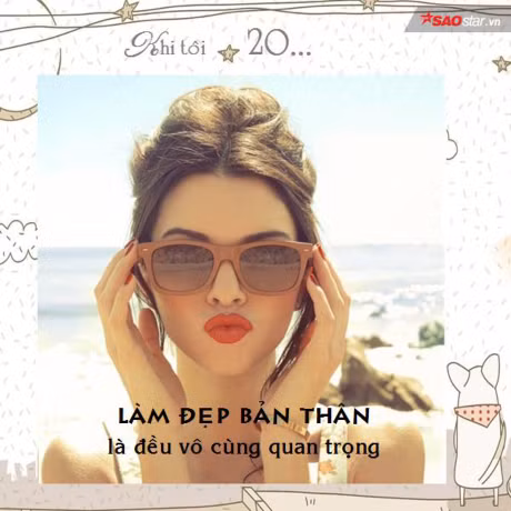 10 dieu can ghi nho de tuoi 20 khong troi qua nhu mot ang may lang le - Anh 1