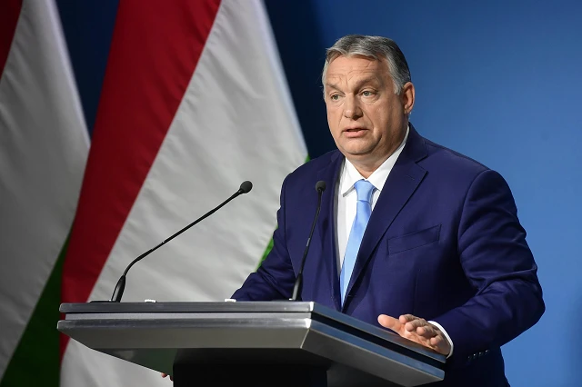 Thủ tướng Hungary Viktor Orban.