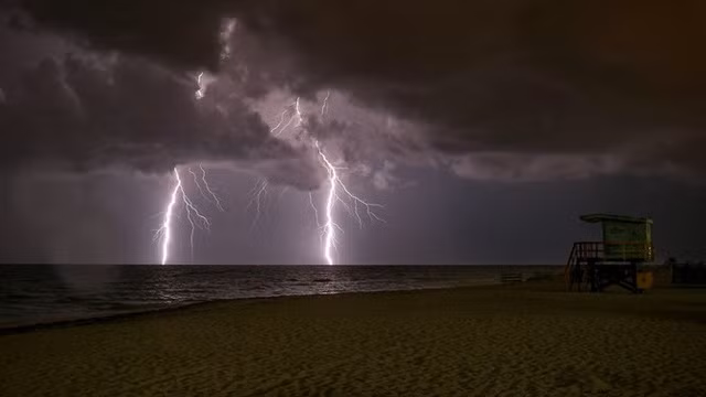 7 hiện tượng thời tiết nguy hiểm trên Trái Đất ảnh 9