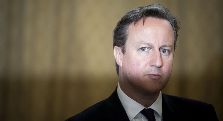 Cựu Thủ tướng Anh David Cameron