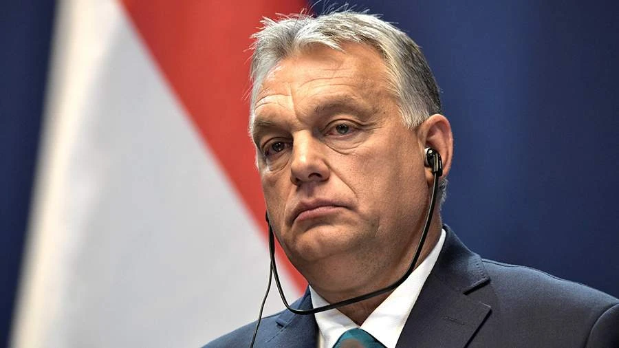 Thủ tướng Hungary Viktor Orban.