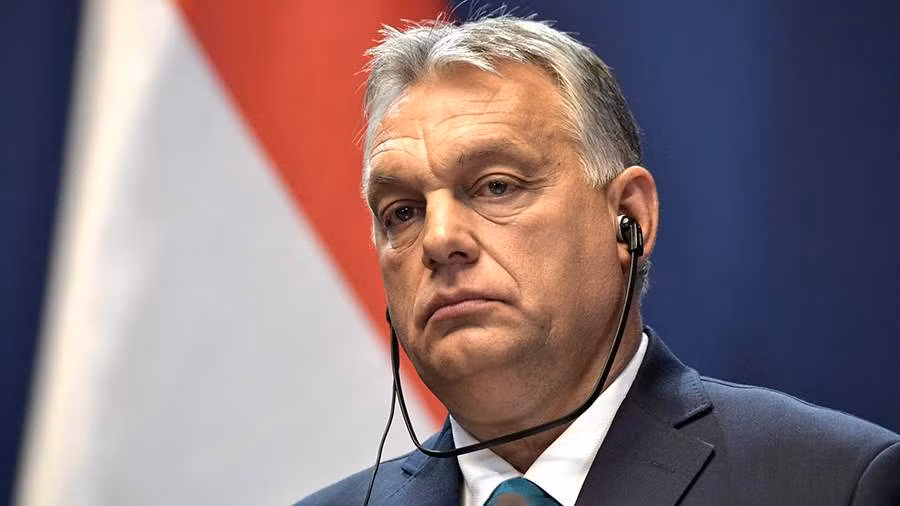 Thủ tướng Hungary Viktor Orban.