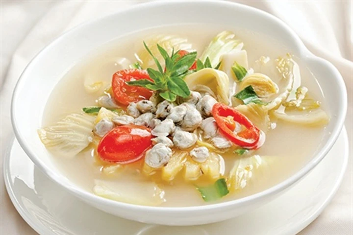 Nấu canh ngao cho thêm thứ này ai ăn cũng ghiền - nhớ lưu lại để thiết đãi cả gia đình