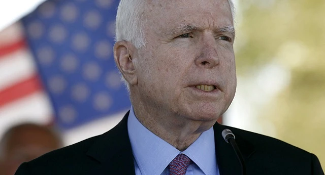 Thượng nghị sĩ John McCain