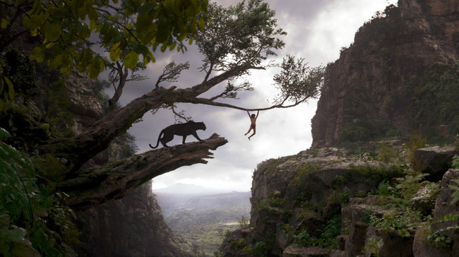 The Jungle Book - Quyến rũ, khốc liệt và đầy lôi cuốn - Ảnh 1. The Jungle Book - Quyến rũ, khốc liệt và đầy lôi cuốn - Ảnh 1.