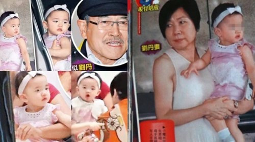 Rộ tin Lưu Khải Uy - Dương Mịch ly hôn, con gái giao cho ông bà nội